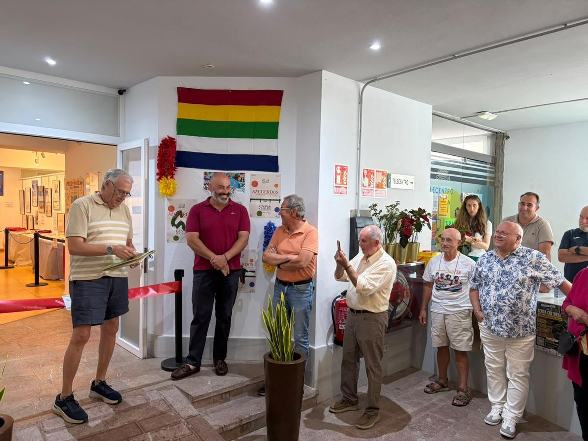 Exposición "Recuerdos" de la Sociedad Etnográfica de Ribadesella