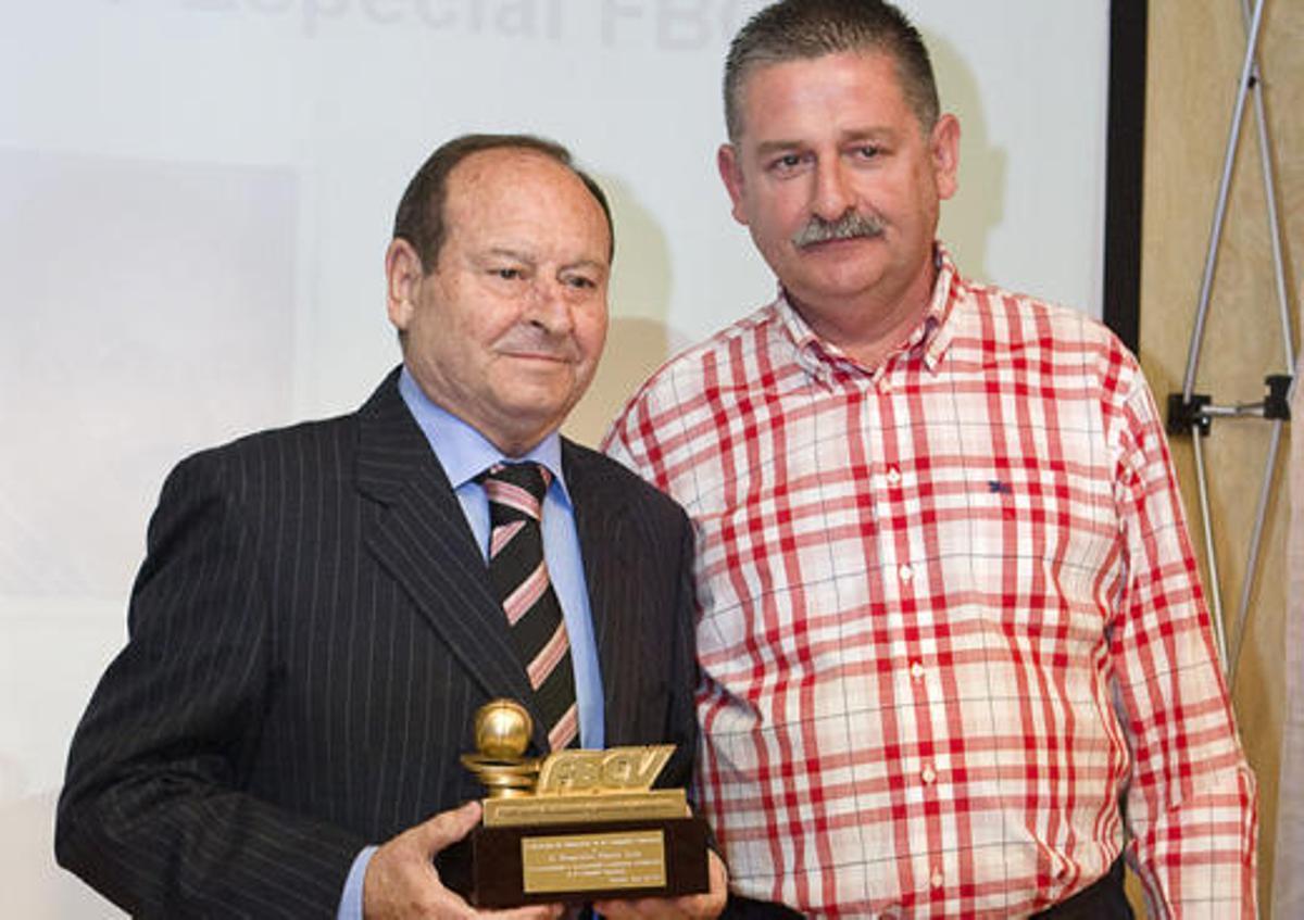 El hombre que llevó  a Alicante a la ACB