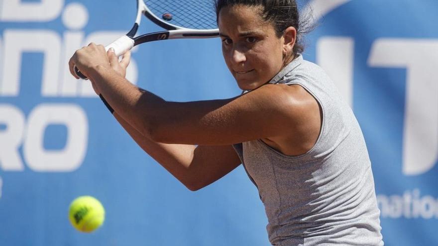 Ángela Fita Boluda avanza a los cuartos de final del ITF de Prerov en la República Checa