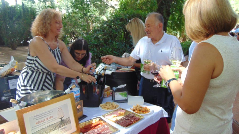 Miniferia del vino en Jumilla