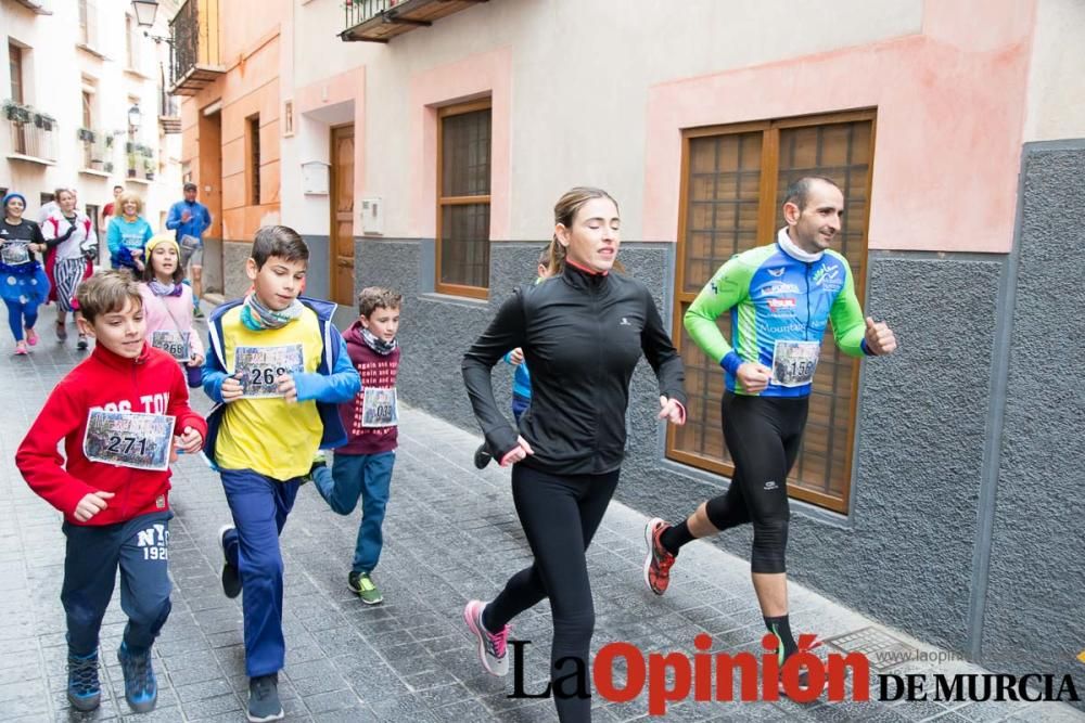 San Silvestre Moratalla (Corre por tus fiestas)