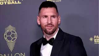 Messi: "Todos queríamos ser como Maradona, aunque ninguno llegó a ser como él"