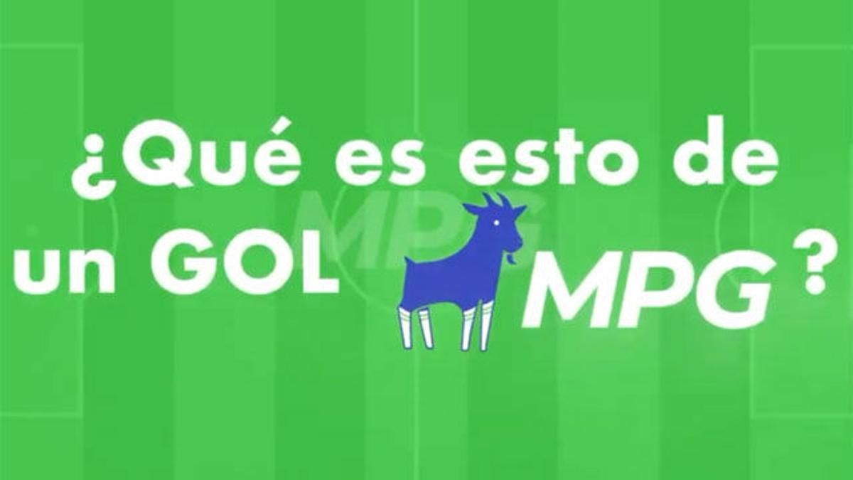 ¿Qué es un gol MPG? Este vídeo te ayudará a entenderlo mejor