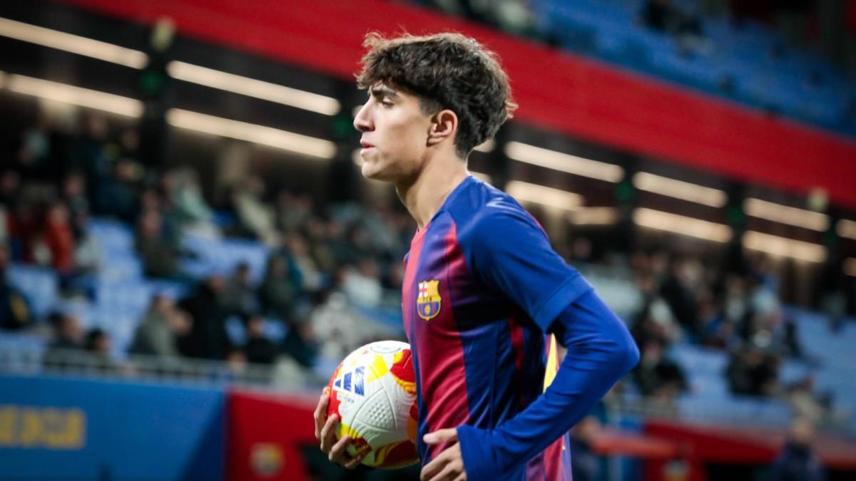 Pedro Villar se estrenó en la Segunda Federación