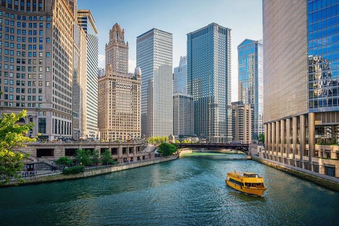 Chicago, Estados Unidos, ciudades que superan las expectativas