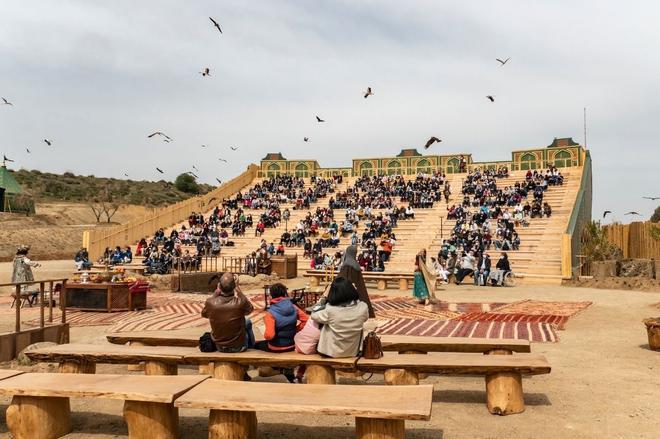 Puy Du Fou, España