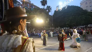Altozano vibra con su fiesta