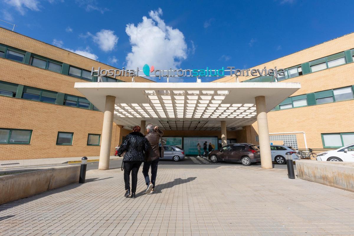 Torrevieja - 25 aniversario Hopital Quiron TorreviejaEl Hospital Quirónsalud Torrevieja celebra su 25º aniversario