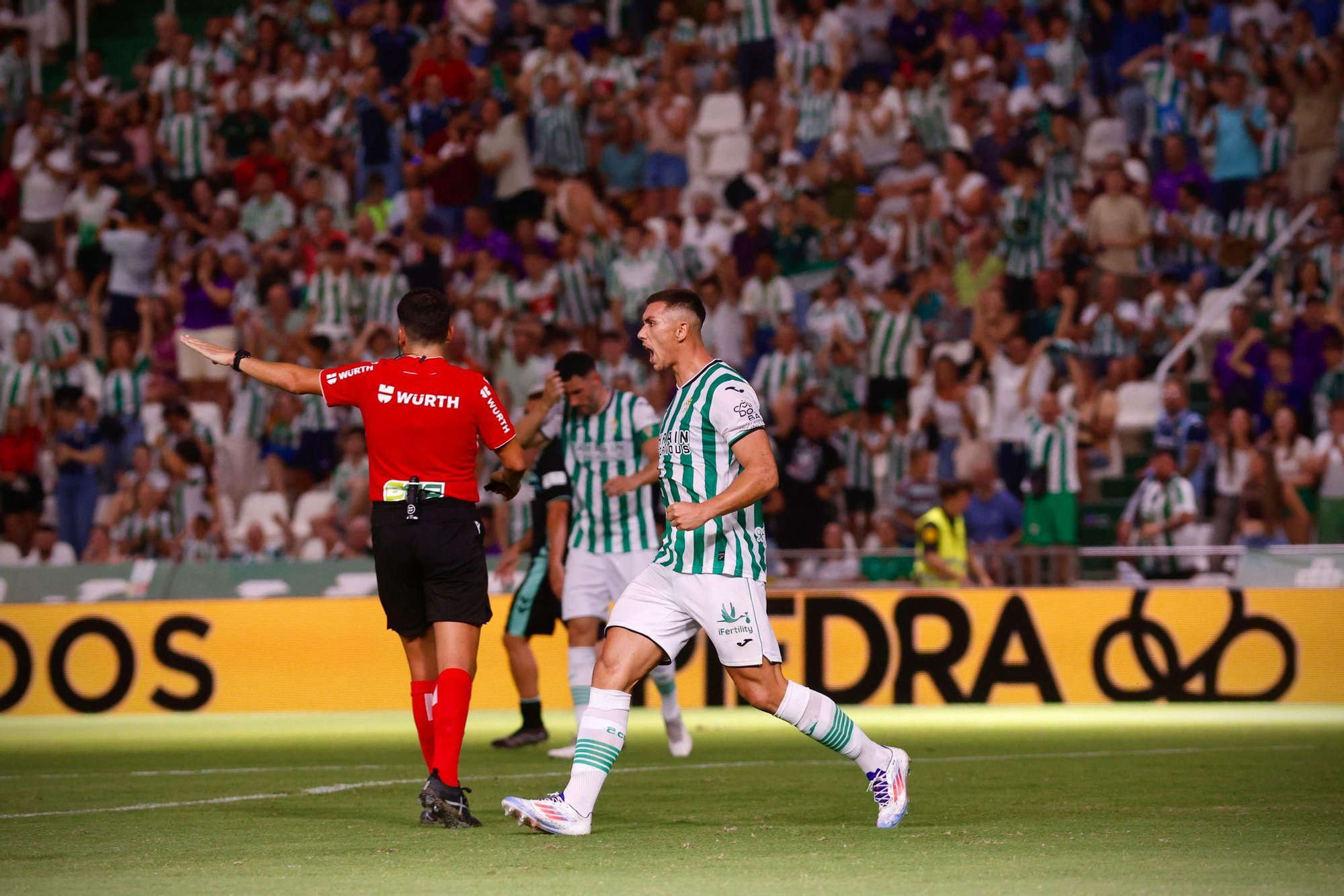 El Trofeo Puertas de Córdoba en imágenes