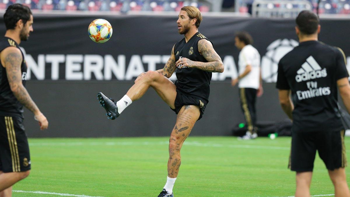 Multa de 250.000€ a una sociedad de Sergio Ramos por talar árboles