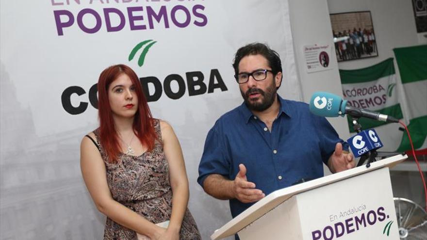 Luz Dorado liderará la lista de Podemos con el 52% de los votos