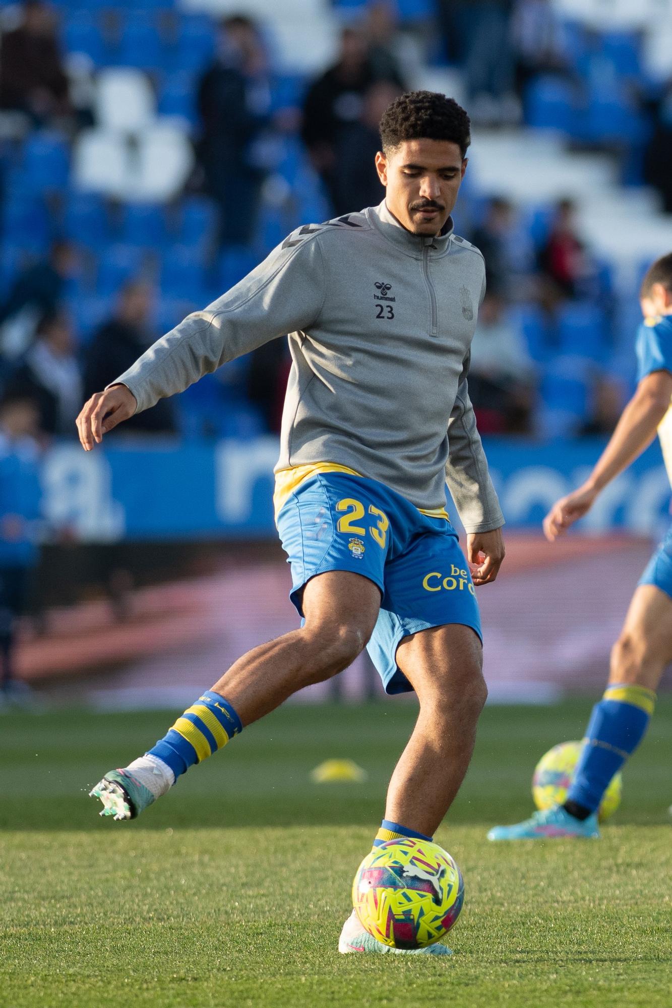 Liga SmartBank: CD Leganés - UD Las Palmas