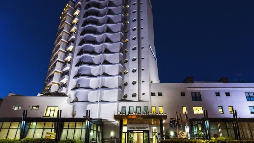 La cadena de Benidorm RH incorpora el Hotel Principal en Gandia