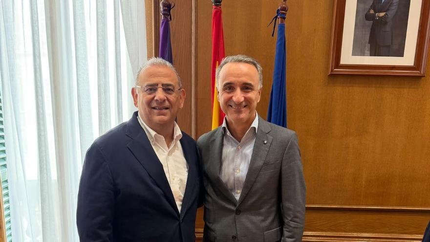 Pere Joan Pons, nuevo delegado del Gobierno en Baleares tras la dimisión de Alfonso Rodríguez Badal