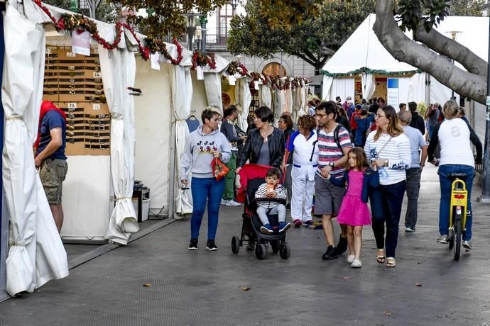 LAS PALMAS DE GRAN CANARIA 02-01-2018 LAS PALMAS DE GRAN CANARIA.Feria de Artesanía San Telmo 2019 .  FOTOS: JUAN CASTRO