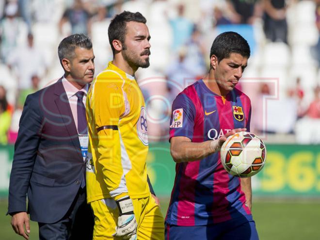 Córdoba, 0 - FC Barcelona, 8