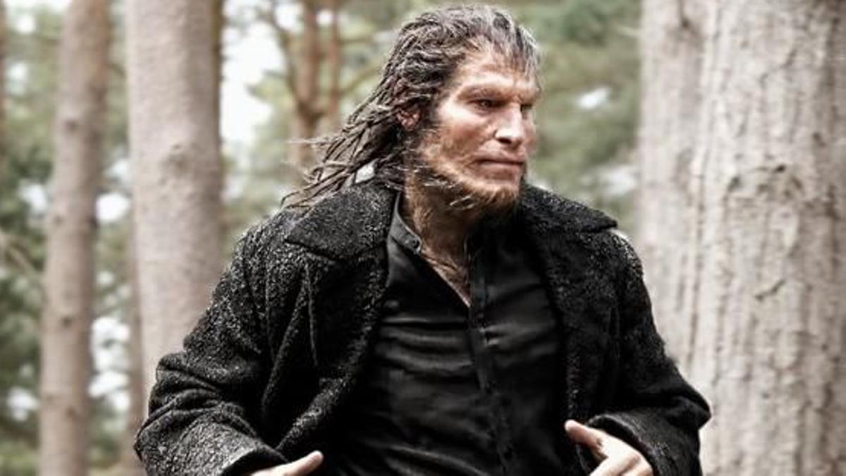 Fenrir Greyback, Harry Potter