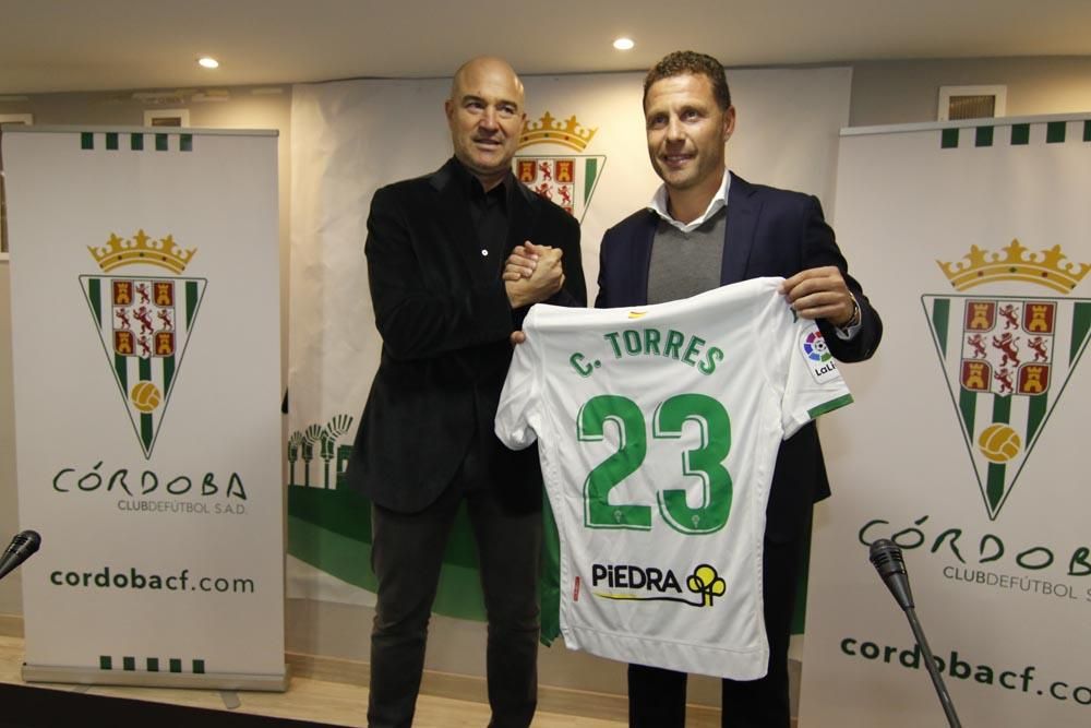 El 2018 del Córdoba CF en imágenes