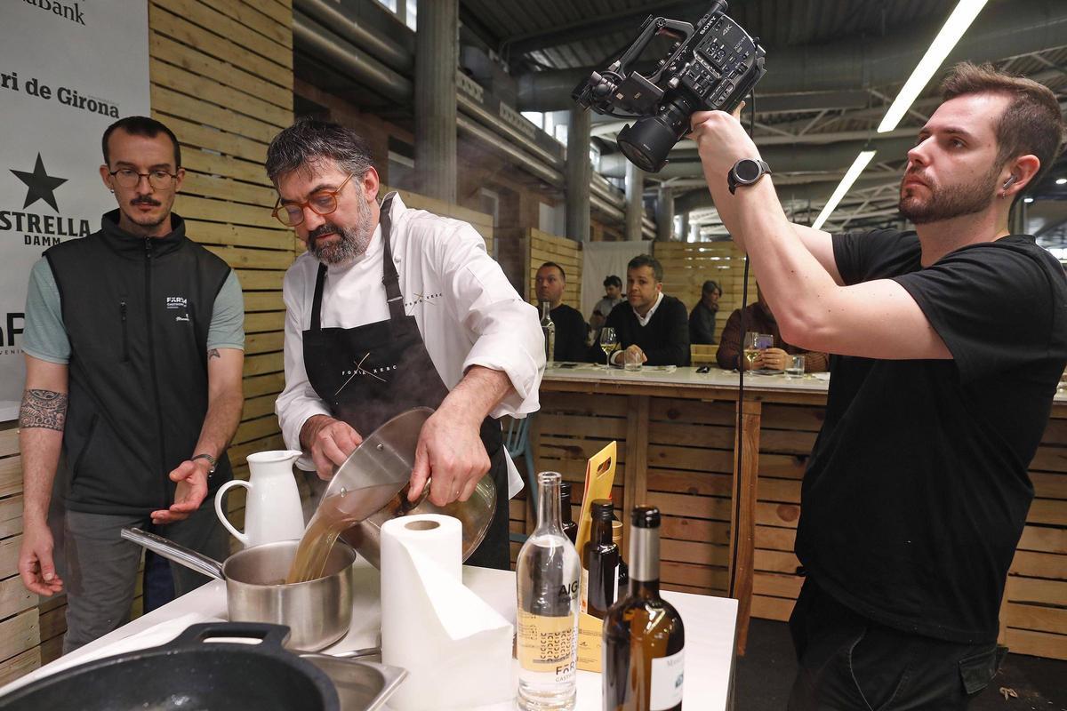 Les fotos de la tercera jornada del Fòrum Gastronòmic Girona 2026