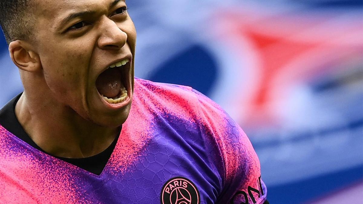 Mbappé