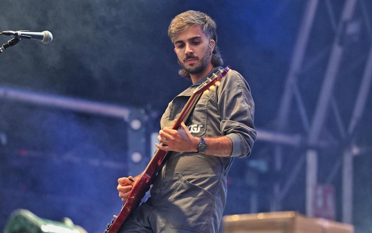 Concierto de Arde Bogota / Bigger Splash