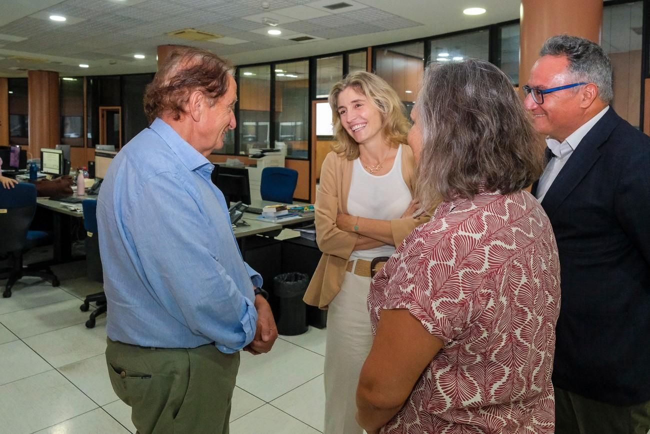 Fernando Canellada, nuevo director de LA PROVINCIA