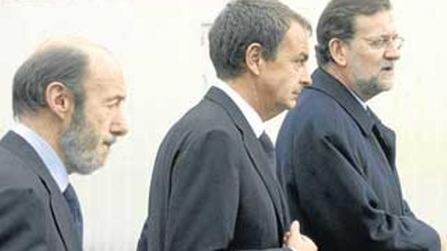 Zapatero quiere marginar a ANV de las nuevas ayudas a ayuntamientos