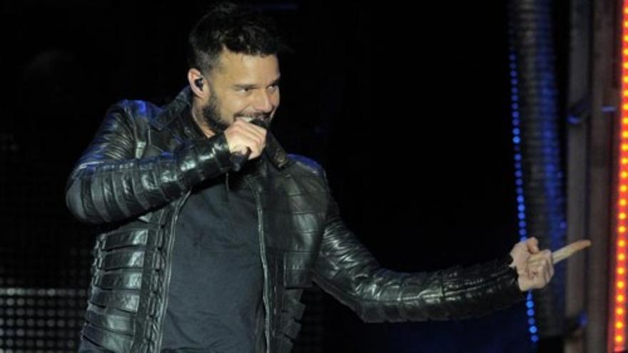 Ricky Martin se casa