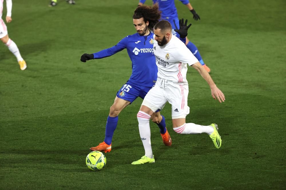 Fútbol | LaLiga Santander: Real Madrid - Getafe