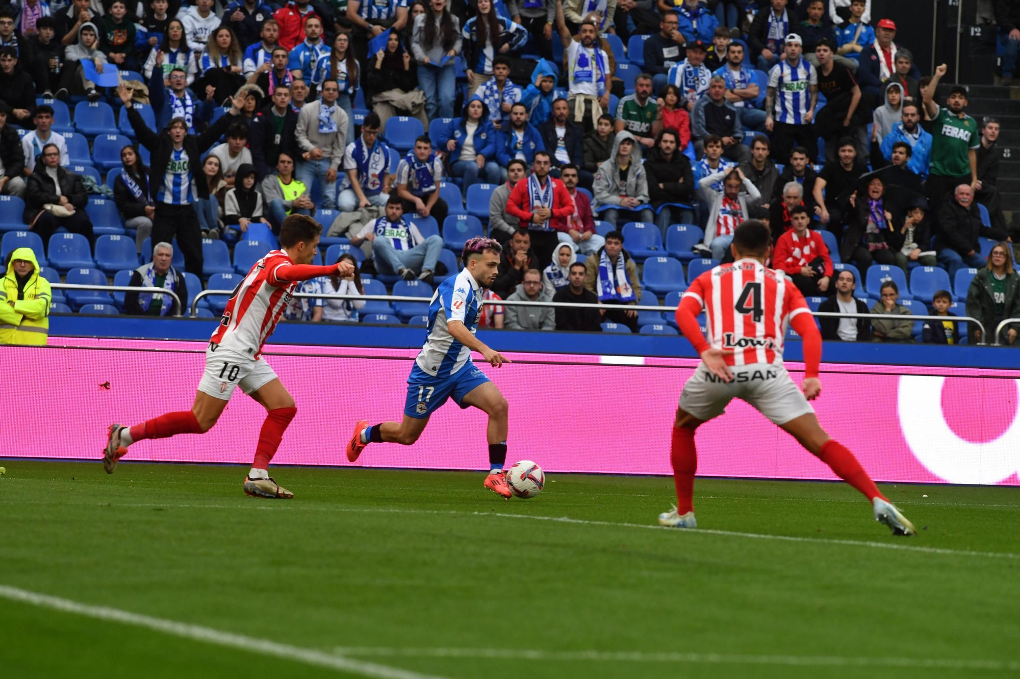 1-1 | Deportivo - Sporting