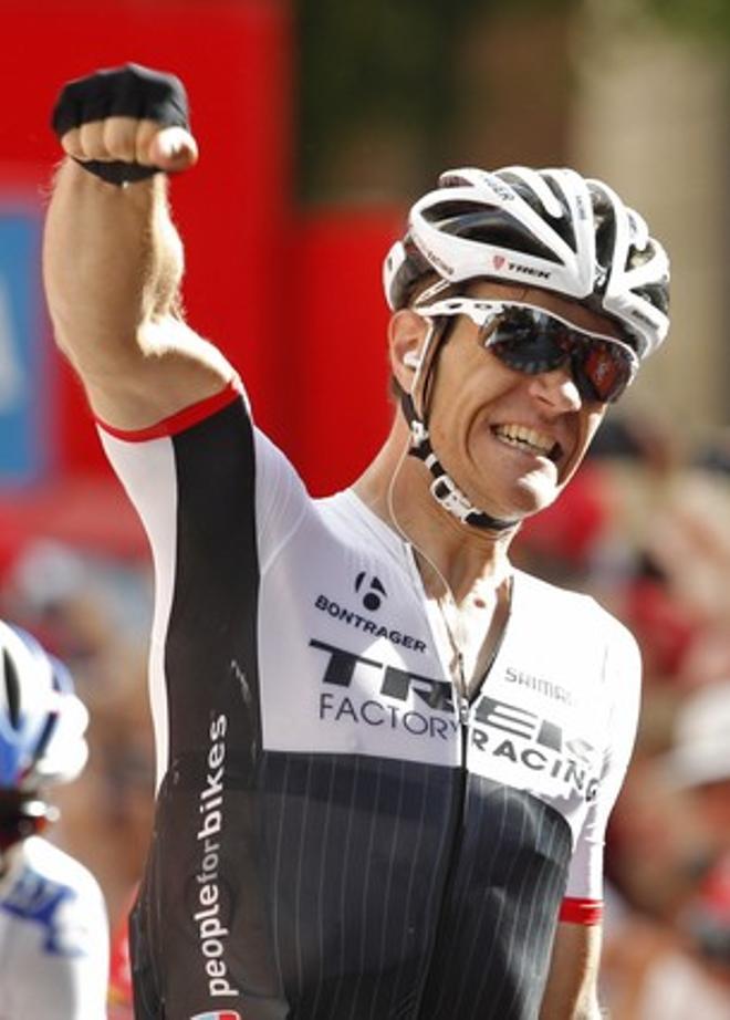 Las mejores imágenes de la Vuelta a España 2015