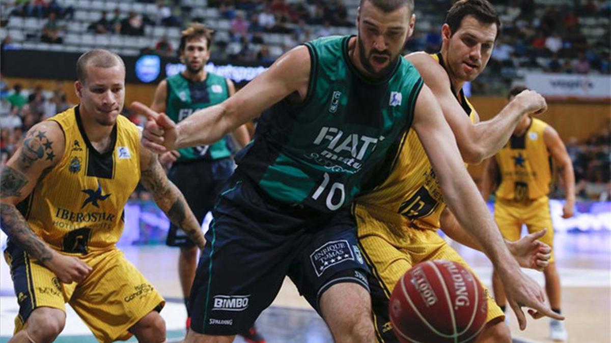 El Joventut se deshizo del Iberostar Tenerife a base de triples