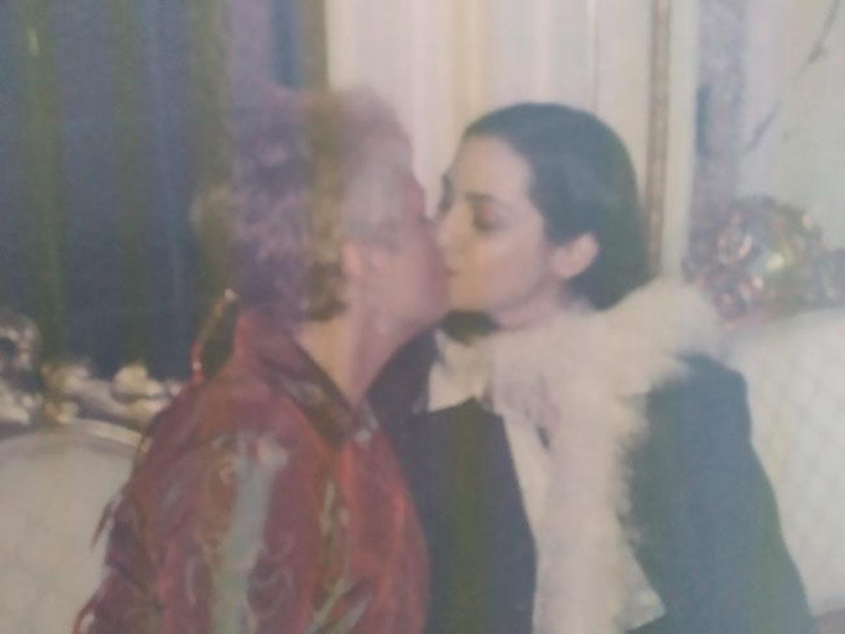 Gema y Ana tras convertirse en mujer y mujer