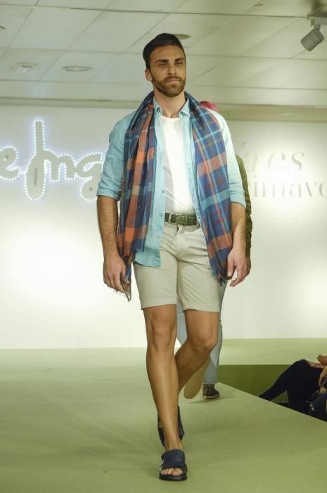 PASARELA FASHION WEEK EL CORTE INGLES