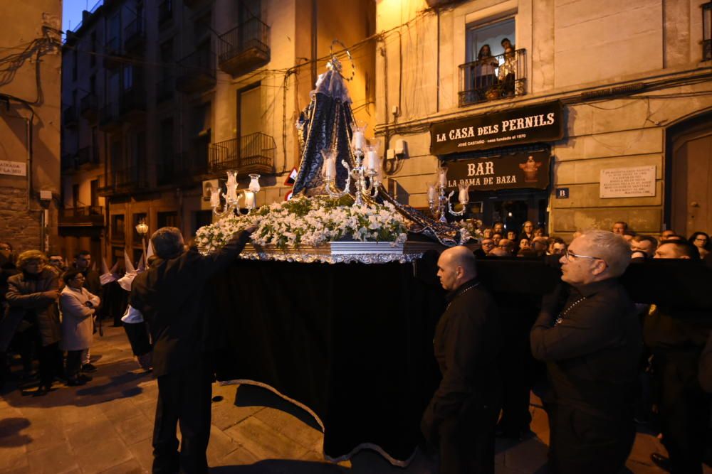 Processó de Manresa del Divendres Sant