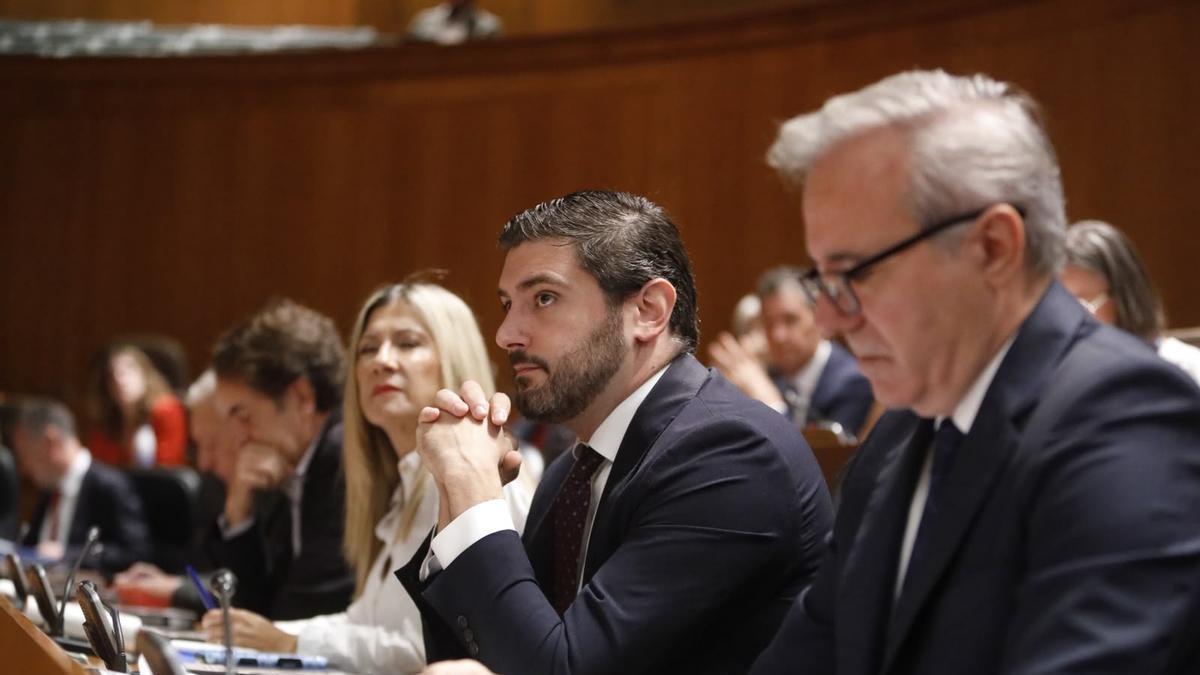 El Gobierno de Aragón recurre ‘in extremis’ al Supremo el decreto para ampliar las plazas de acogida de menores migrantes