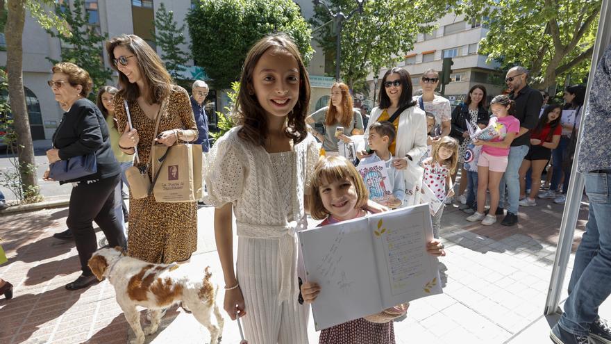 Vilas, premio Nadal, llega hoy a la feria del libro en Cáceres