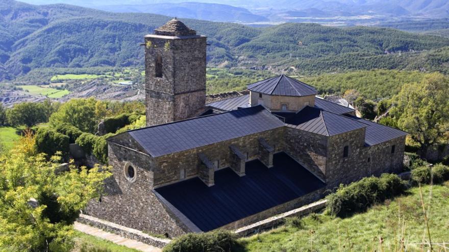 Archivo - Monasterio de San Victorián