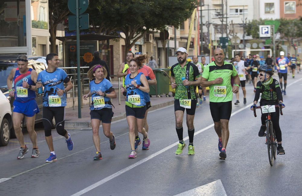 Marató BP Castelló y 10K Facsa 2018