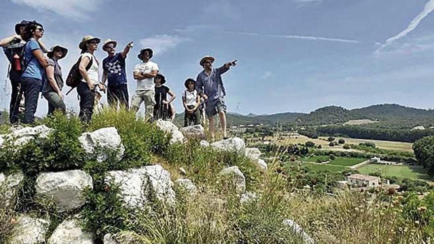 La puesta en valor del patrimonio de Son Servera ha comprendido exitosas campañas arqueológicas.