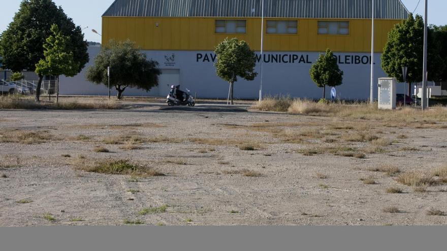 Sanidad da luz verde a la ubicación del nuevo colegio de educación especial de Xàtiva