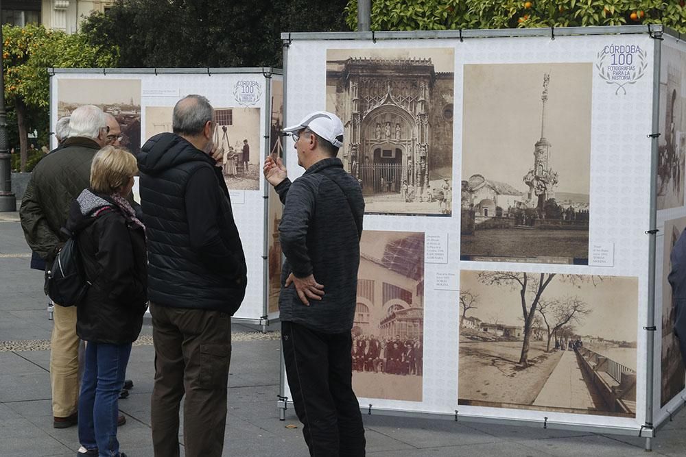 Exposición 100 Fotografías para la Historia de Córdoba