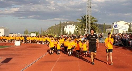 Escuelas deportivas de Caravaca de la Cruz