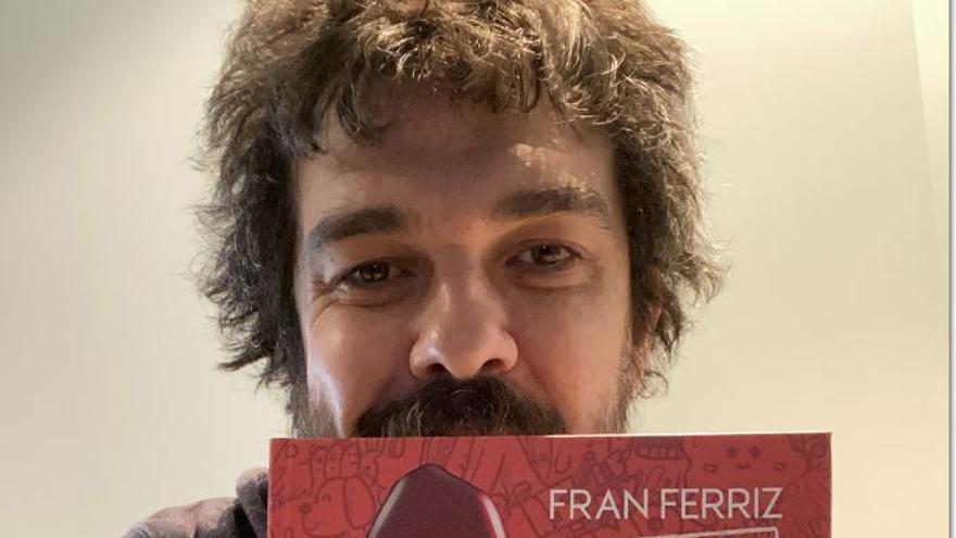 Fran Ferriz dibuja el universo de Ridley Scott