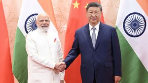 Xi i Modi certifiquen la nova sintonia sino-russa en una cimera en què també participa Putin
