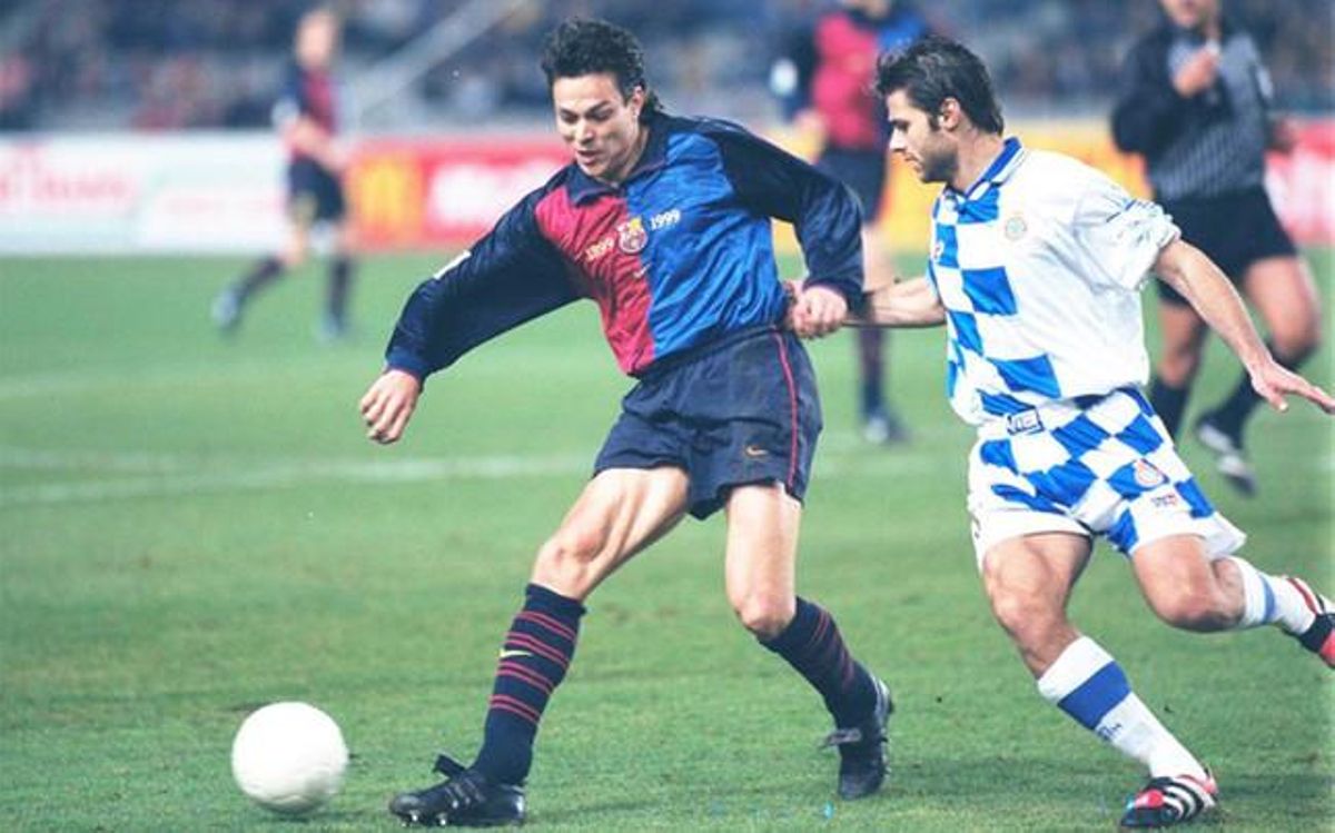 Litmanen lamentó las lesiones sufridas durante su etapa como azulgrana