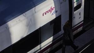 Una avaria talla l’AVE entre Saragossa i Madrid