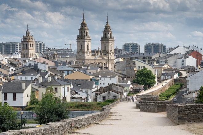 Lugo, turismo sostenible