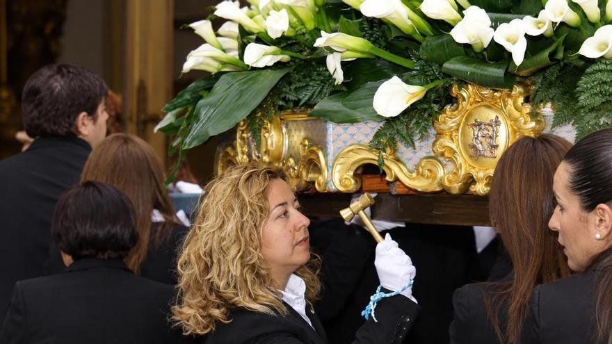 Amparo Cos Boj pregonará las Fiestas Patronales de Torrevieja de 2026 en honor a la Purísima Concepción