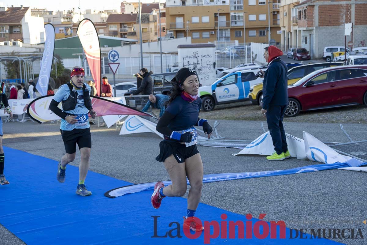 Falco Trail 2023 en Cehegín (salida 22k)